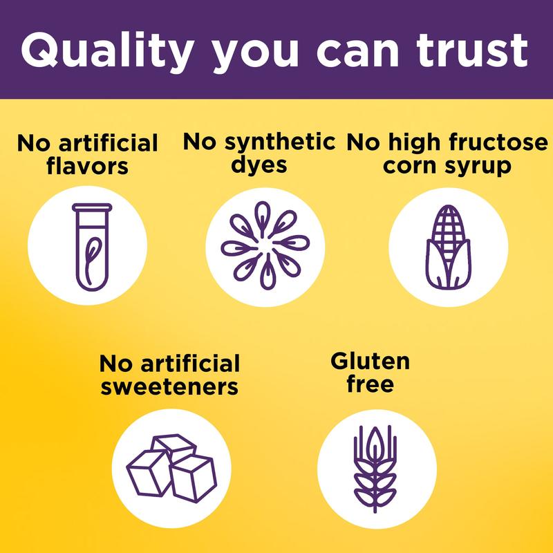 Hair-Skin-Nails‡ 2500 mcg Biotin Gummies