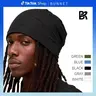Unisex Polyester Fashion Beanie Hat - Sport Style Skull Cap, 3-in-1 Versatility, Breathable, Stretchy One-Size Plain Fit, Soft on Skin, Fitted Design, Casual Accessory for Daily Commute, Sports,sohochic