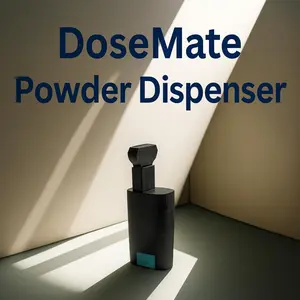 🛒 DoseMate – Midnight Fade (Made to Order)