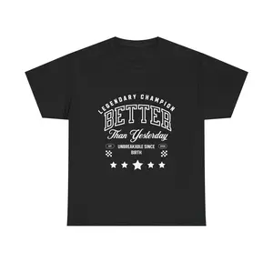 BETTER THAN YESTERDAY TEE