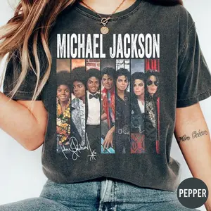 Signature Michael Jackson Glove Graphic T-Shirt Vintage 90s Tee, Michael jackson v4 shirt, Michael Jackson T-Shirt, Michael Jackson Shirt