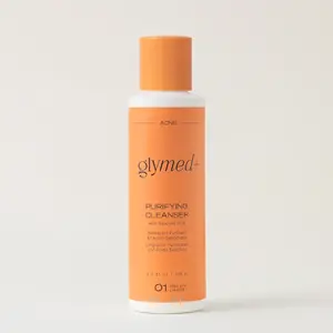GLYMED PLUS Purifying Cleanser with Salicylic Acid (8 fl oz | 236 ml) - Retail