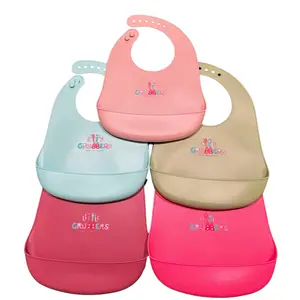 Silicone Bib (1pc)