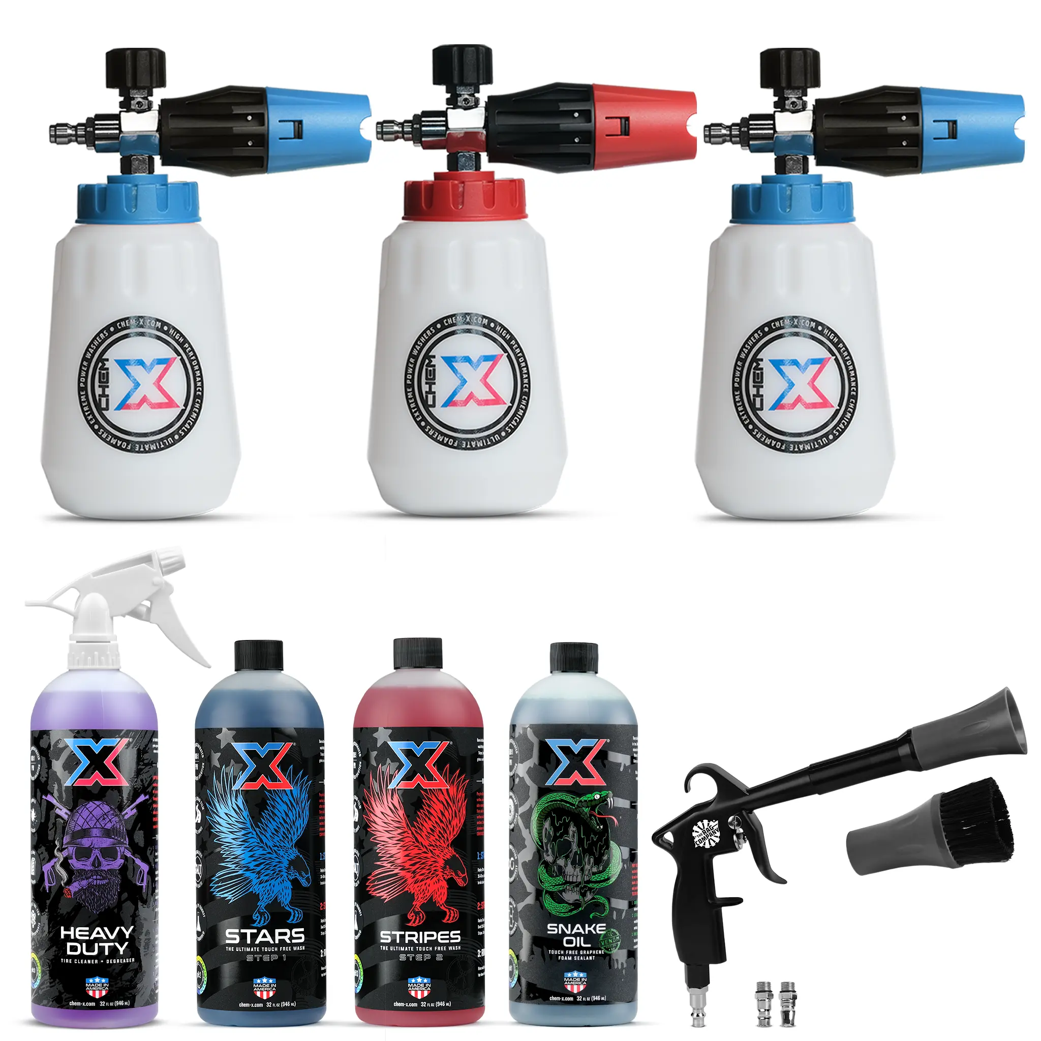 Best Sellers Kit
