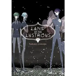 Land of the Lustrous 9 -- Haruko Ichikawa - Paperback