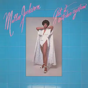 Millie Jackson - Get It Out'cha Syatem  [VINYL RECORD - LP] UK - Import