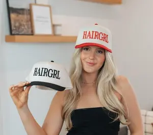 Hairgrl vintage trucker hat