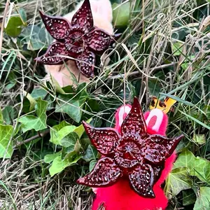 Strange Things Demogorgon Pin for Love Labubu Halloween Mask