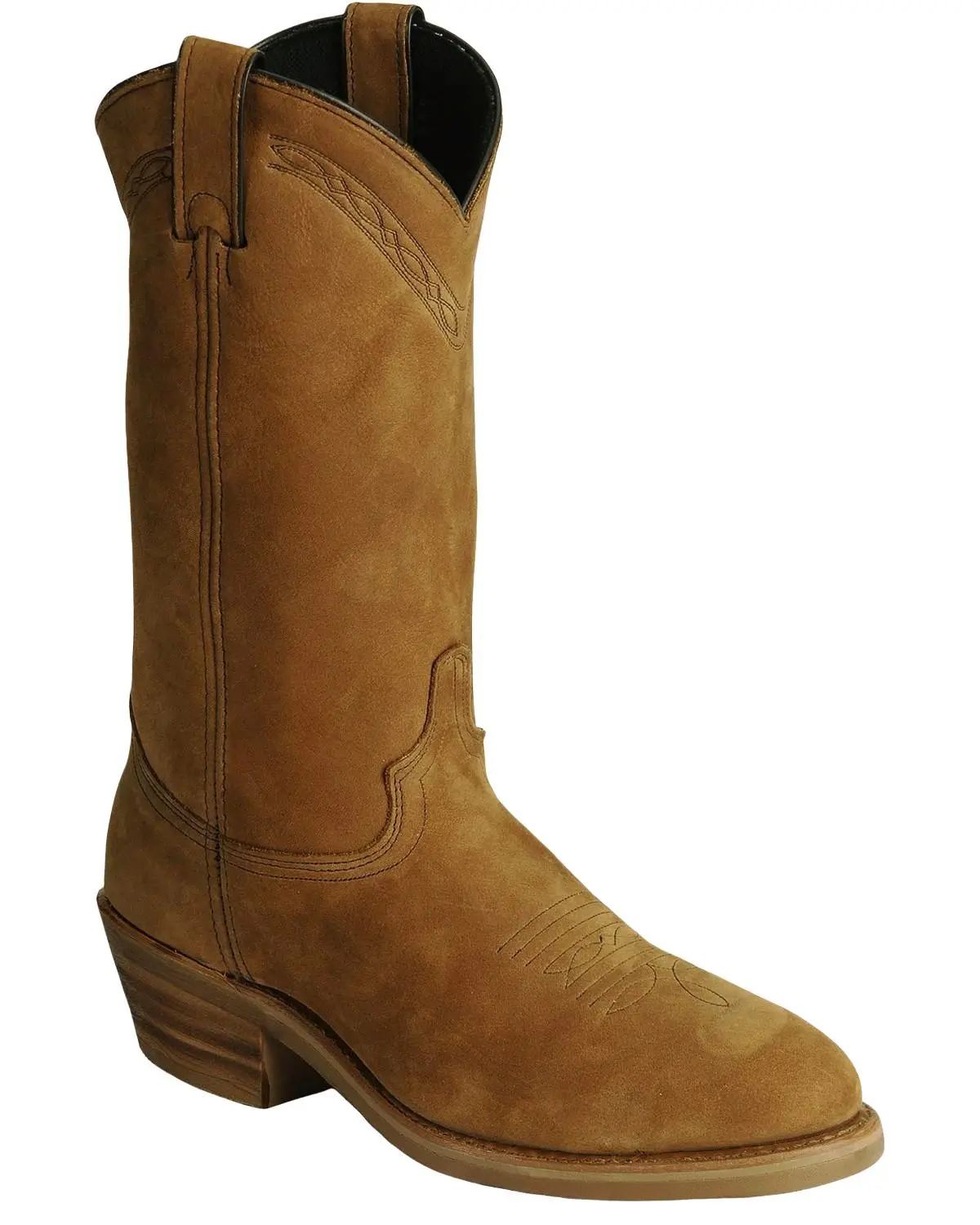 Abilene Men's Men'S Western Work Boot Steel Toe - 2104St