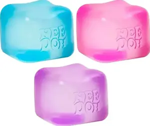 NeeDohNice Cube - Satisfying Cube Squeeze Toy