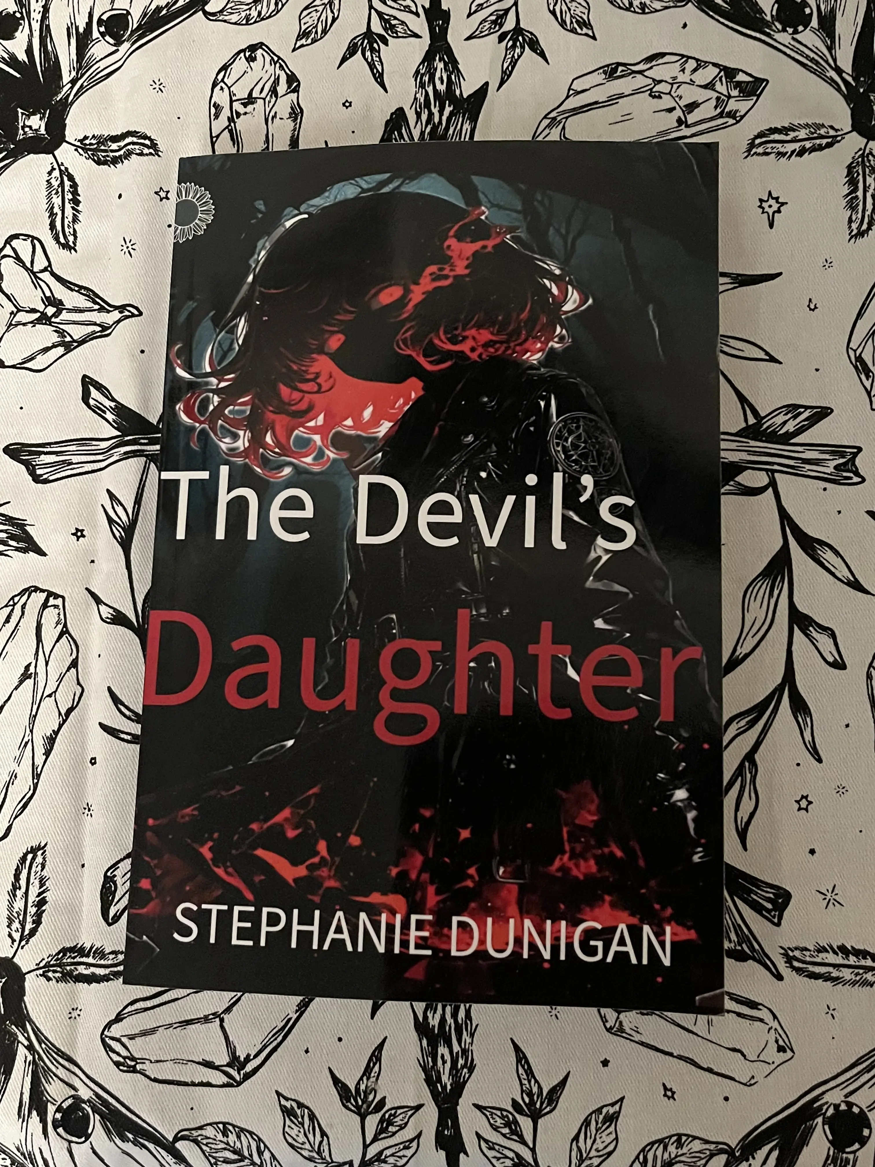 The Devil's Daughter Book Bundle