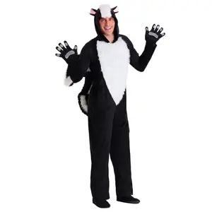 Adult Sly Skunk Costume