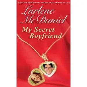 USED-My Secret Boyfriend by McDaniel, Lurlene N. (Paperback)