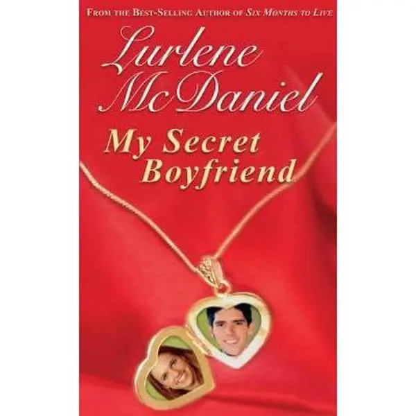 USED-My Secret Boyfriend by McDaniel, Lurlene N. (Paperback)
