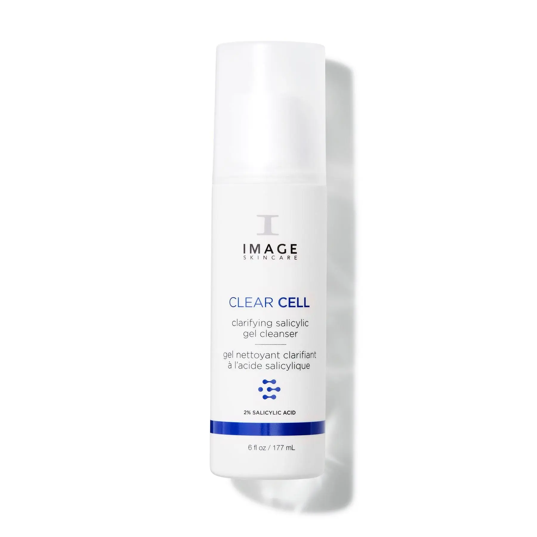 CLEAR CELL clarifying salicylic gel cleanser CLEAR CELL clarifying salicylic gel cleanser