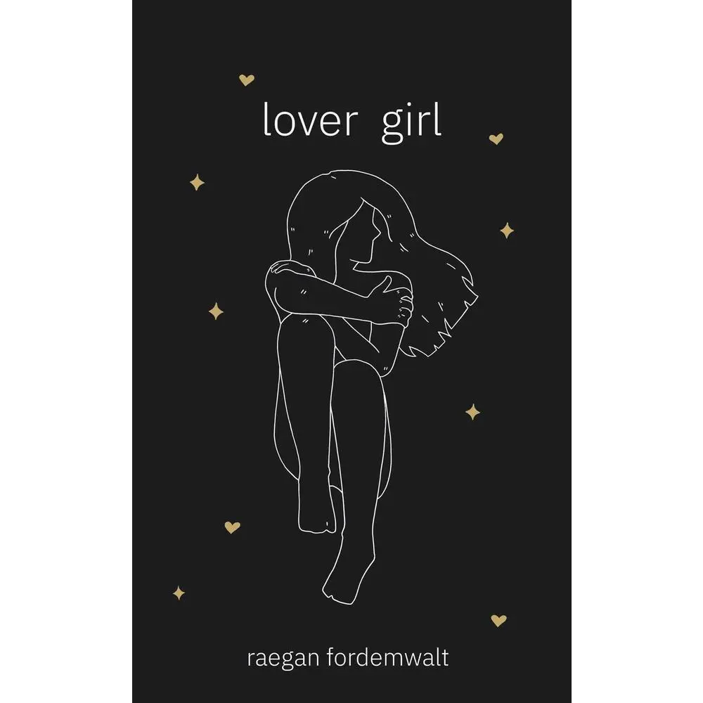 USED Book - Lover Girl by Fordemwalt, Raegan (Paperback) - english