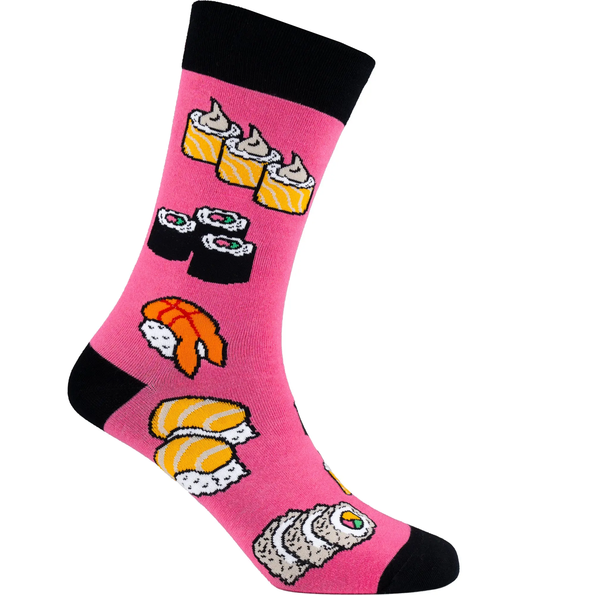 Sushi Natural Bamboo Knit Socks Sushi Natural Bamboo Knit Socks