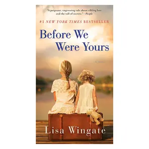 Before We Were Yours  Emotional Historical Fiction Novel About Family & Secrets - Paperback