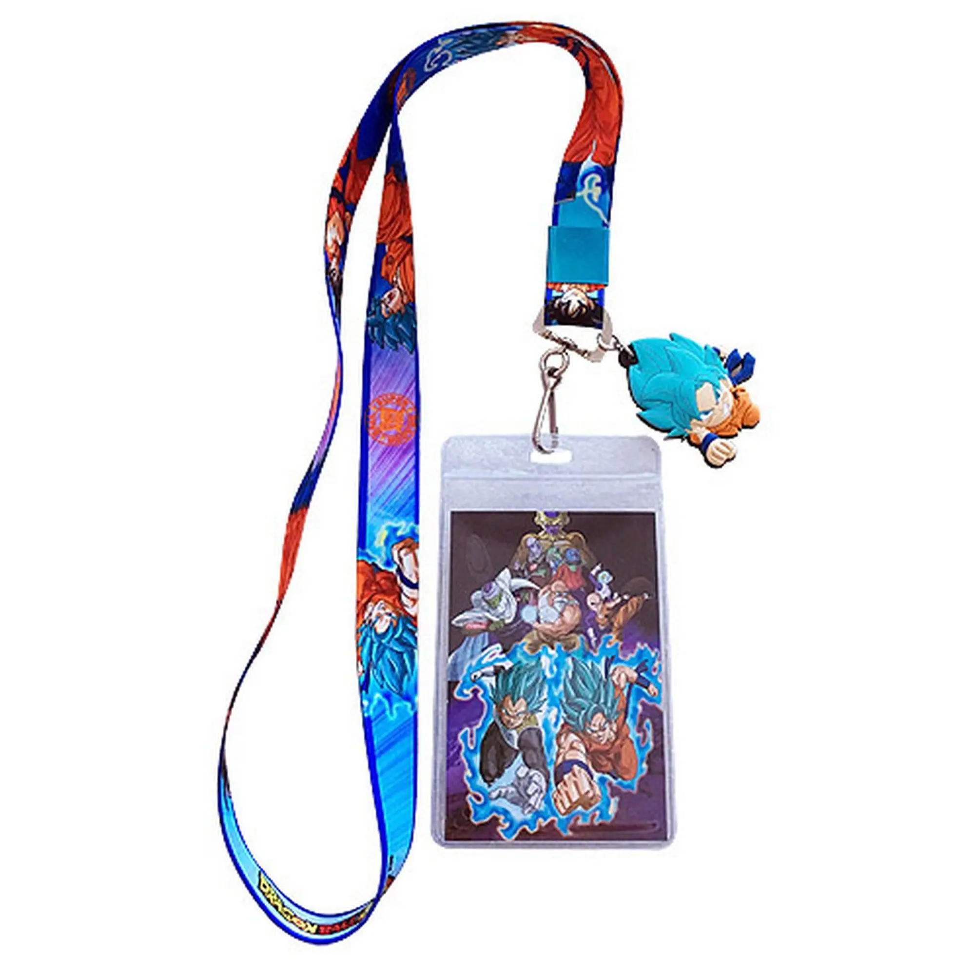 Dragon Ball Super - Resurrection F Lanyard