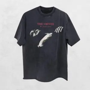 The Smiths The Queen is Dead T-shirt