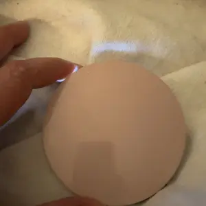 Product Review of Portable Foldable Makeup Mirror, 1 Count Glam Travel Makeup Mirror with LED Light, Compact Mirror for Women, Pocket Size Makeup Tools, Travel Hand Mirror from B**y