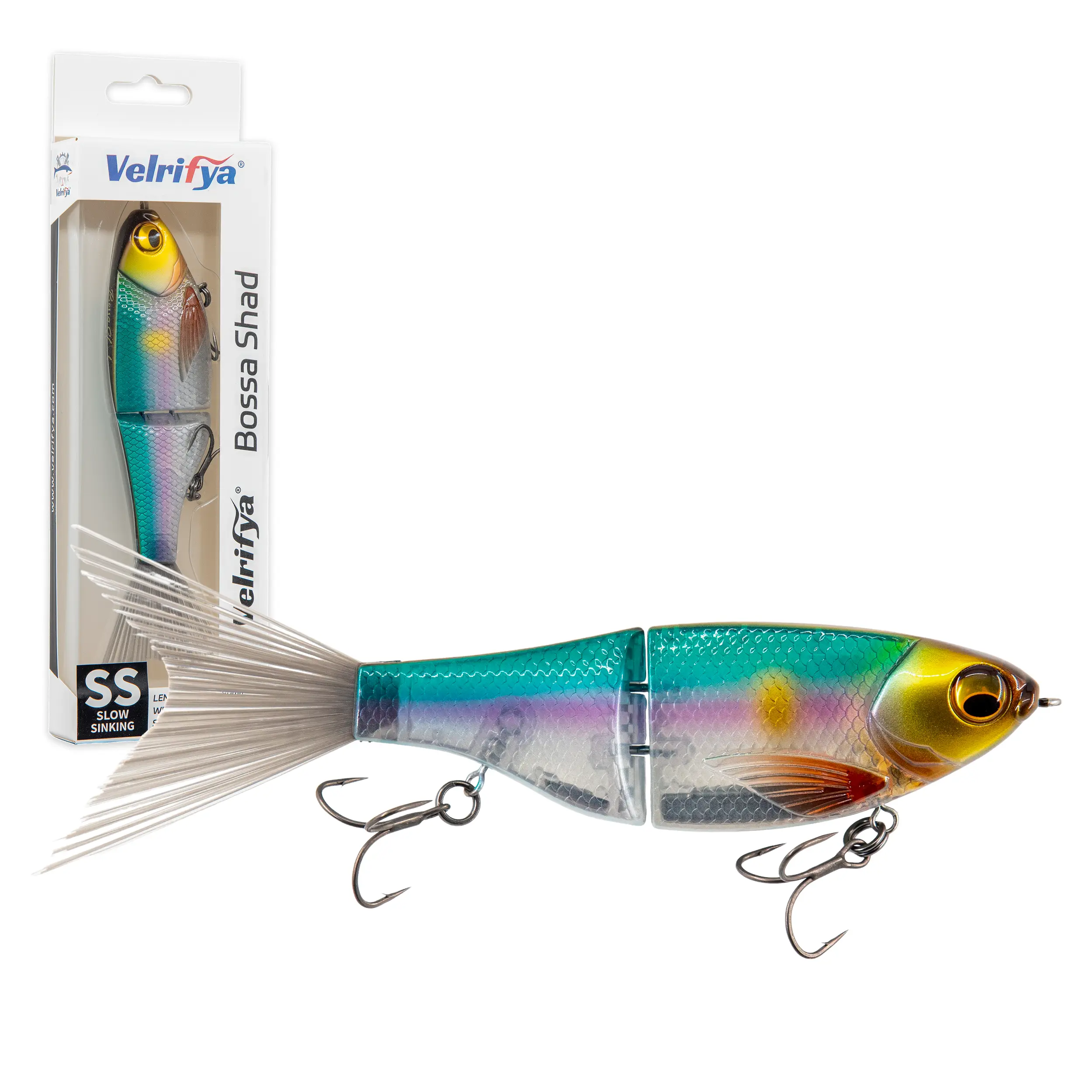 05-Aqua Gold Shad
