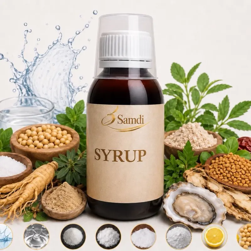 Agase matlot 3 samdi syrup