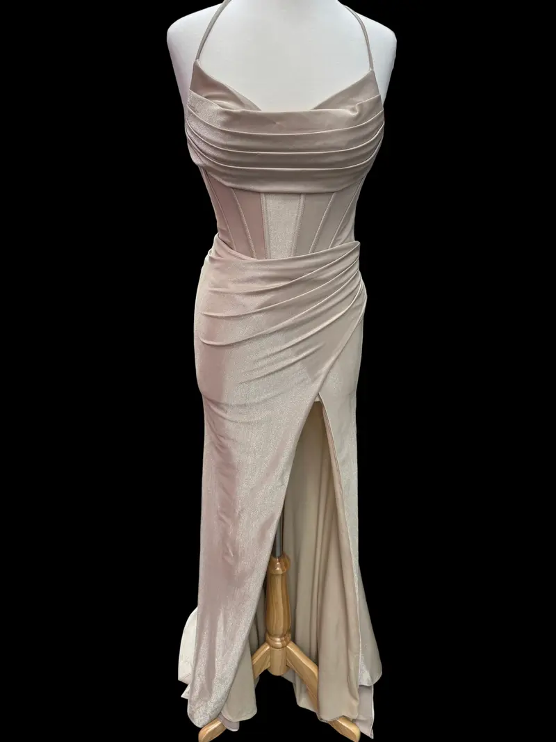 summer dress elegance diamond BRILLA