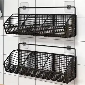 English: Waterproof Kitchen Storage Tray - Kitchenware Organizing Tray, Non-Slip & Leak-Proof Kitchen Tray, Multifunctional Storage Plate