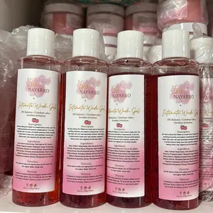 Intimate Wash Gel pH Balanced Feminine Cleanser