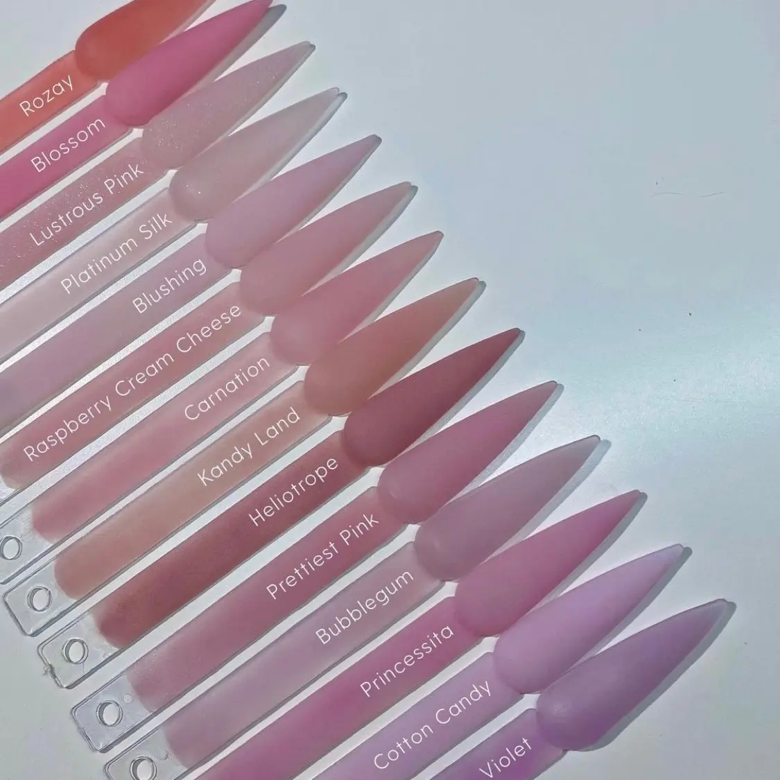 V Beauty Pure VBP Acrylic Cover Powder-1.5oz each color-14 colors to pick nail care nail art acrylic nail