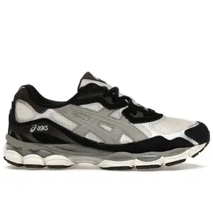 ASICS Men's Gel-NYC Ivory Clay Grey Running Shoes, from StockX