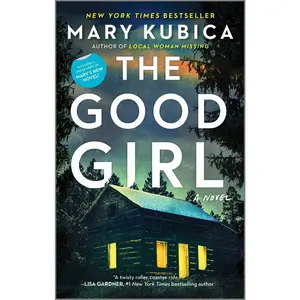 USED-The Good Girl by Kubica, Mary (Mass Market Paperback)