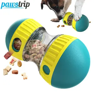 Pet Leaky Dog Toy Tumbler Slow Food Toys for small Medium Large Dogs Puzzle Rolling Ball pet Toy Dog accessories