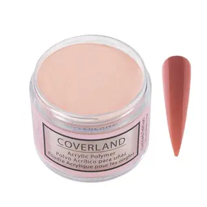 Coverland Acrylic Powder 3.5oz "Cafe Au Lait" - Limited Edition