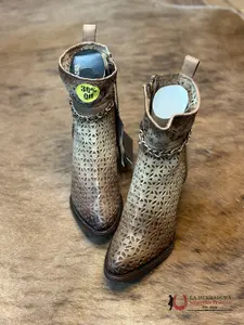 BOTA DE RES CRUST DEGRADADO MIEL CU572