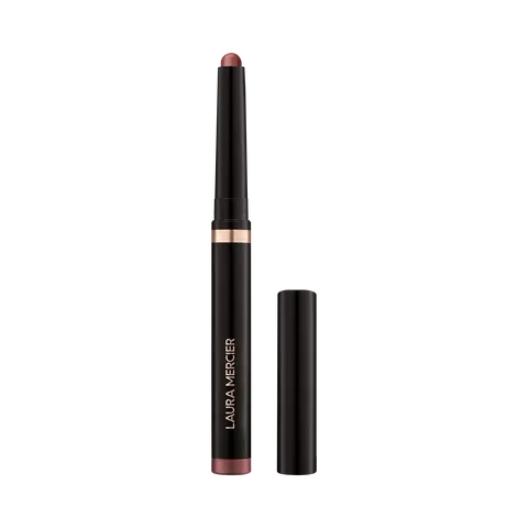 Laura Mercier RoseGlow Caviar Stick Eye Shadow - Light Reflecting Pearls, RoseGlow Finish, 24HR Life-Proof Wear, Creamy Texture - Cosmetics
