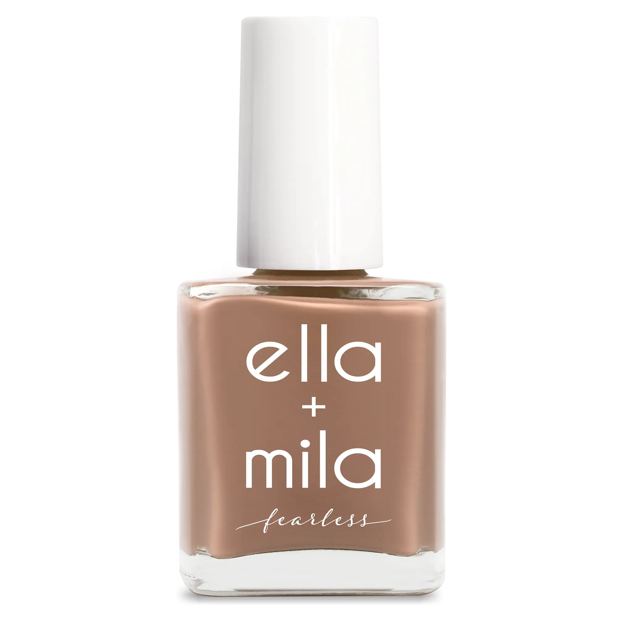 Golden Crown (Medium brown sheer polish with a glossy finish)