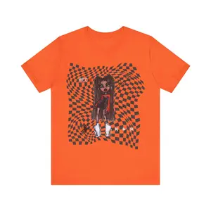 Bratz Y2K Comfort T-Shirt for Women - Vintage Graphic   Classic Shortsleeve