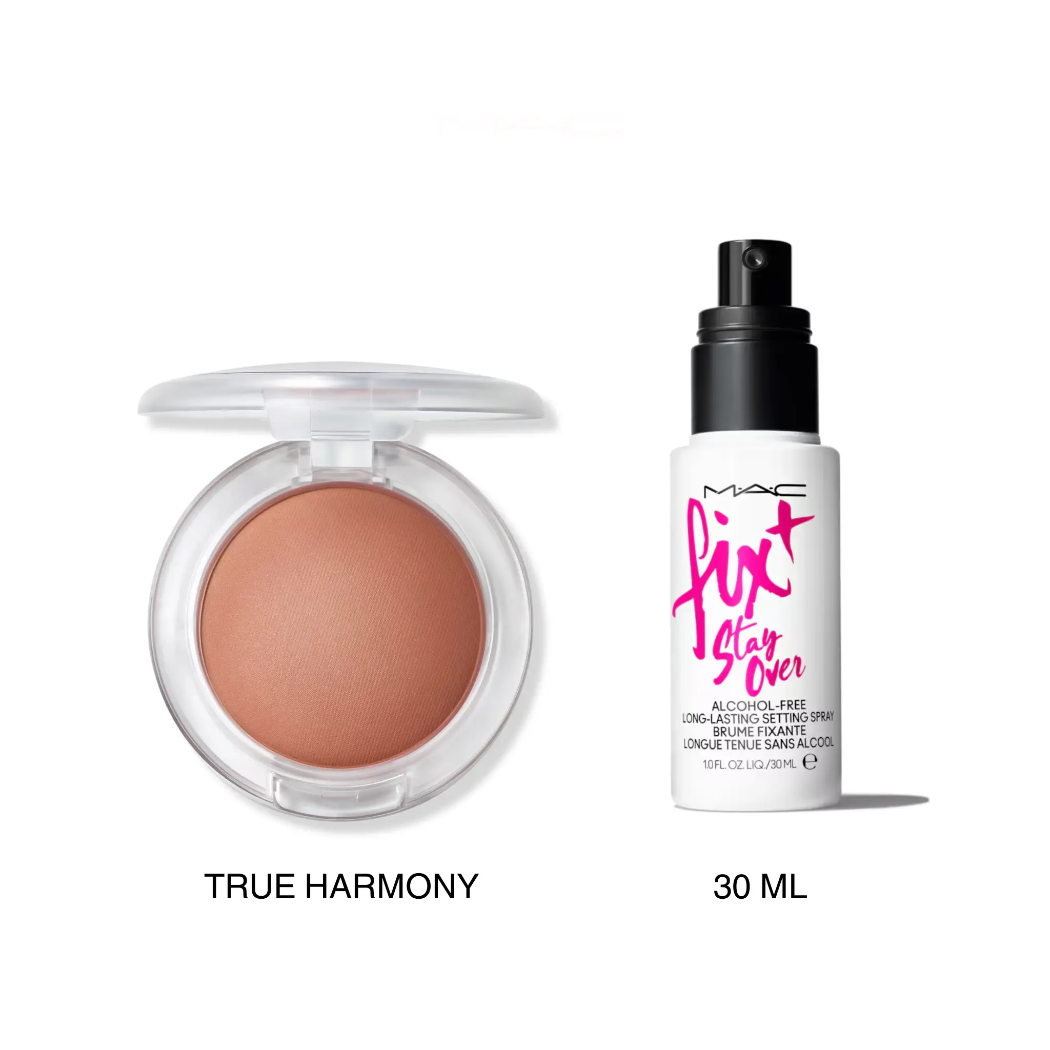 True Harmony + Fix+ Stay Over