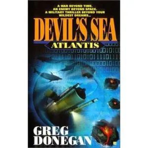 USED-Devil's Sea (Atlantis) by Greg Donegan (Unknown)