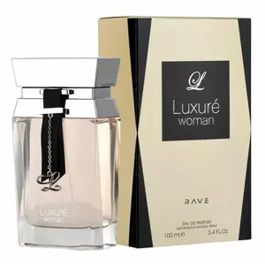 Luxure Woman EDP 100ML (3.4Oz) by RAVE