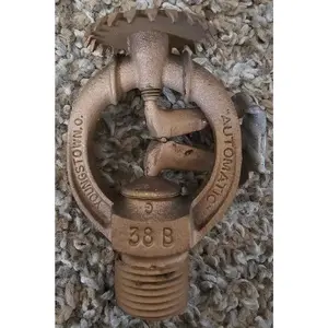 38-600B-S 246G Upright fire sprinkler head from JOHN DEERE HORICON WORKS