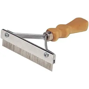 Scotch Curling Comb-Coarse