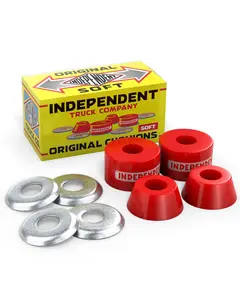 Independent - Genuine Parts Original Stage 4 Cushions Soft (90a) - Skateboard Bushings