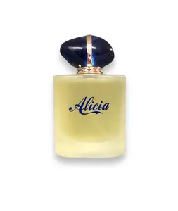 Alicia Perfume Cubano - Eau de Parfum 100 mL - 3.3 FL. OZ