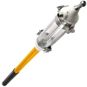 Tapetech MudRunner® Pro Pressurized Drywall Compound Tube