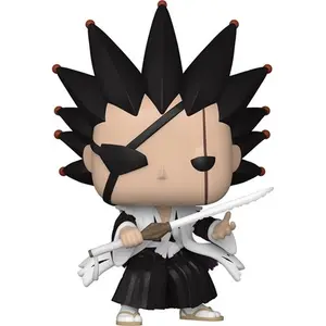 Bleach Kenpachi Zaraki Funko Pop Vinyl Figure #1699
