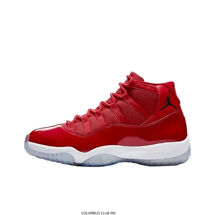 Red High‑Top Basketball Sneakers, Durable Synthetic Upper, Cushioned Midsole, Lace‑Up Closure, Non‑Slip Rubber Outsole, Unisex Street Sports Shoes