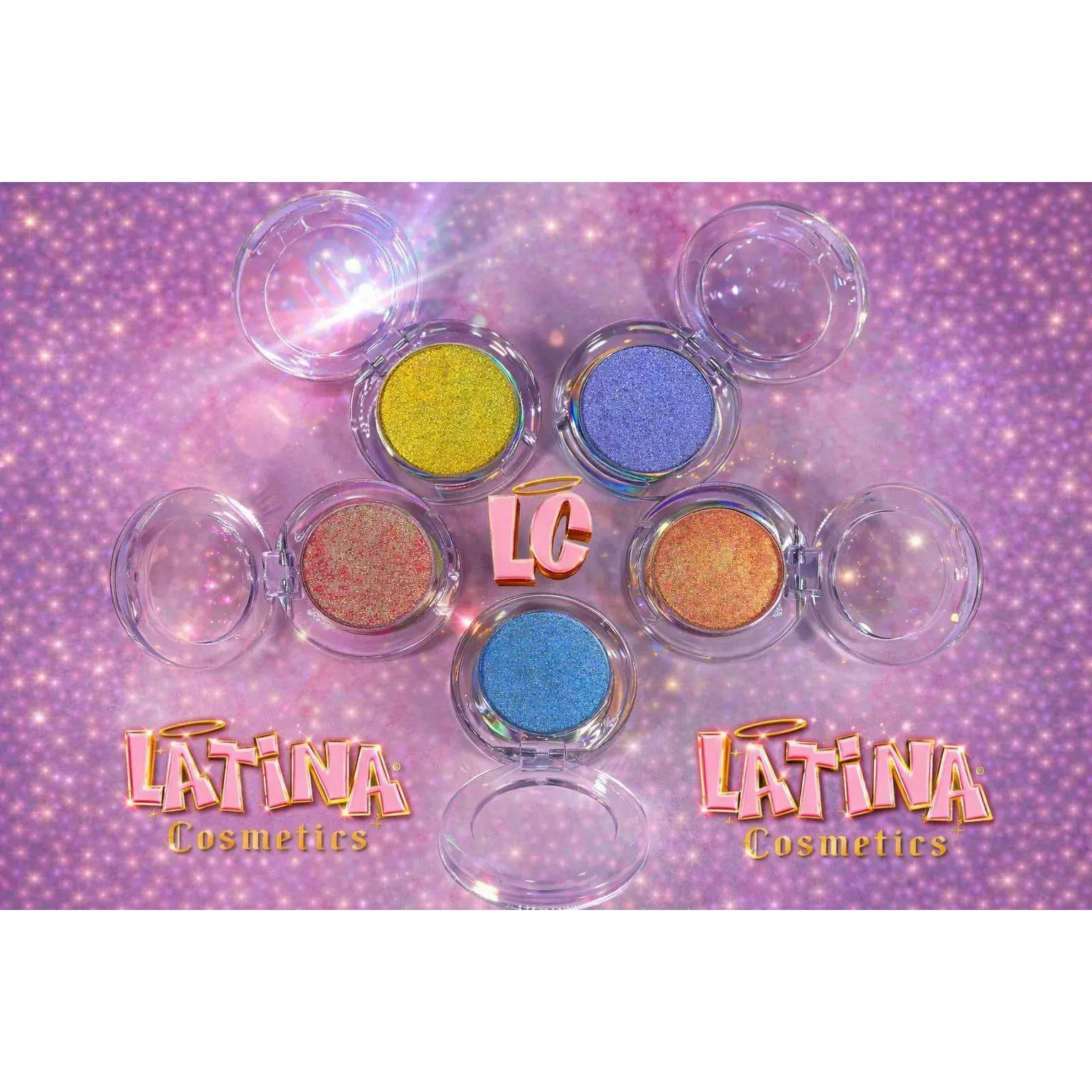 SET DE SOMBRAS DÚO CROMÁTICAS 2 EN 1
